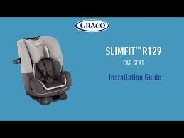 Graco Slimfit R129 Car Seat