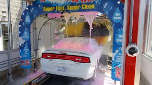 touchless car wash treat your vehicle