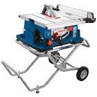 Worksite Table Saw with Wheeled Stand - 10