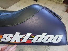 Ski Doo Formula Iii 700 Snowmobile Seat
