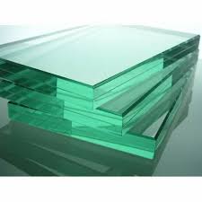 Pvb Laminated Glass For Office