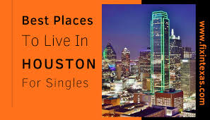 best places to live in houston for
