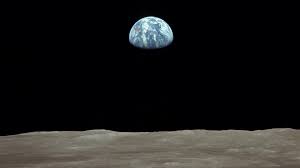 Earth moon nasa astronomy earthrise ...
