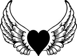 Image result for angel wings clipart