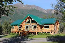 Ihr traumhaus zum kauf in kanada finden sie bei immobilienscout24. Ferienhauser In Alaska Lodges Blockhauser Ranches Buchen