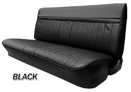 Gmc Truck Front Vinyl Bench Seat Cover