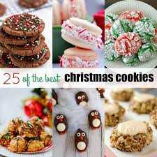The pictures are what make it so fun to find recipes. 25 Of The Best Christmas Cookies Real Housemoms
