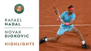 Nadal enters the final with 19 grand slam singles titles. Rafael Nadal Vs Novak Djokovic Final Highlights I Roland Garros 2020 Youtube
