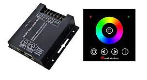 Factory Update Rf Touch Rgb Controller