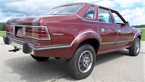 The body is 100 % rust free with a fresh 9000 paint job. Pick Of The Day 1984 Amc Eagle Ready To Tackle Off Road Adventure