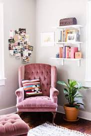 how to decorate an empty corner of a room