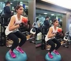 Pin On Sonam Kapoor Weight Loss Workout