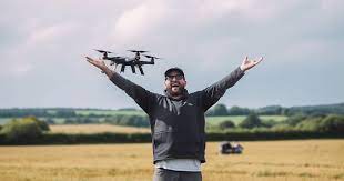 how to become a drone pilot uk full