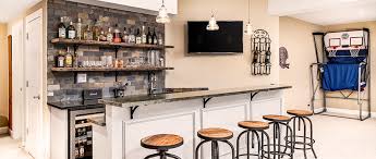 19 Wet Bar Ideas To Elevate Your Space