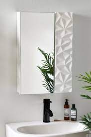 Mode Mirror Wall Cabinet From Next Oman