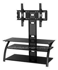 Metal Tv Stand With Bracket Br Tv212