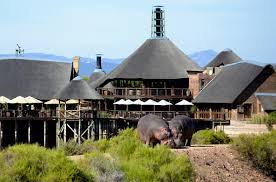 Western Cape Safari Lodges