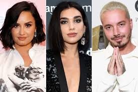 Demi lovato's bob haircut is fresh, sleek, and oh so perfect for spring. Dua Lipa Demi Lovato To Perform At Youtube S Hello 2021 People Com