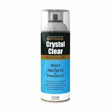 rust oleum crystal clear gloss lacquer
