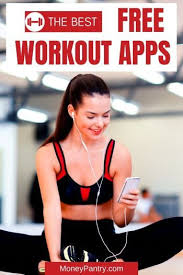 free workout apps for men women