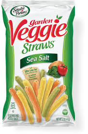 veggie straws sensible portions