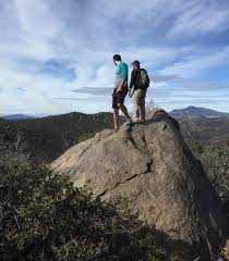 Reach know San Diego County trails with all the Canyoneers