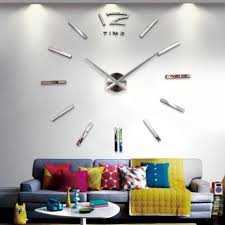 luxurious big wall clock for hotels