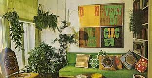 20 groovy home decor trends from the 70s
