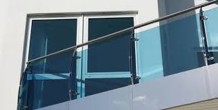 Balcony Railings Sea Facing Frame