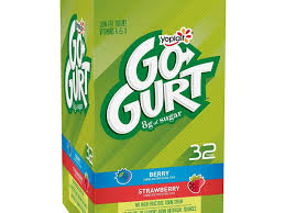 gogurt nutrition facts eat this much