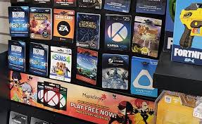 The 7th generation of video game consoles plus all the other past generations are available in our inventory. The Best Gaming Gift Cards From Actual Gamers Giftcards Com