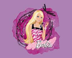 barbie cartoon wallpapers wallpaper cave
