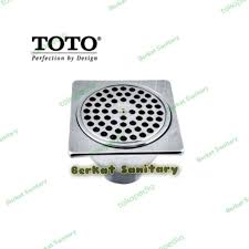 promo floor drain toto baru murah tx1bn