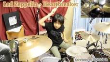 Heartbreaker - Led Zeppelin / Covered by Yoyoka - YouTube