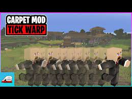 minecraft carpet mod tick warp fast