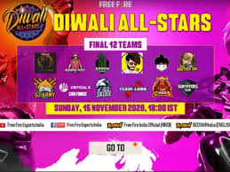 Free fire pro league/cis/season 2. Garena Free Fire Diwali All Stars Tournament Team Standings Of Each Round And Complete Report Firstsportz
