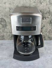 Appliances don't pick a time to break down. Viking Professional Vccm12bk12 Cup Coffee Maker Stainless Steel Digital Display For Sale Online Ebay