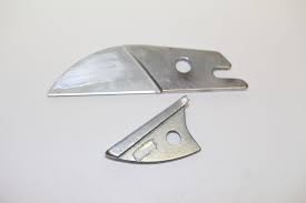 anvil for gripper shears rws108
