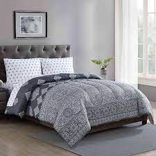 radisson 5 piece reversible comforter
