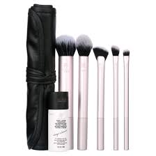real techniques soft radiance total face kit