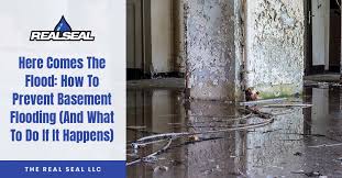 How To Prevent Basement Flooding And