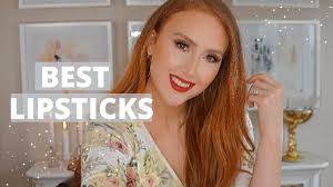 best lip colours for redheads you
