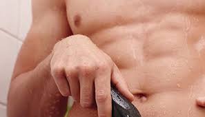 men shave body shaving tips by philips