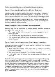  research paper on eating disorders bipolar disorder essay topics 018 research paper on eating disorders wonderful psychology essay large