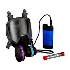 powered air purifying respirator kit