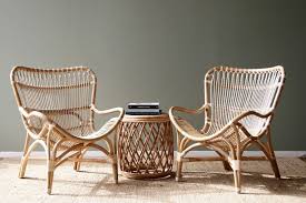 Erfly Chair Naturally Cane Rattan