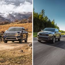 nissan an vs ram 1500 which is