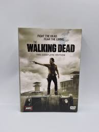 twd the walking dead season 3 dvd