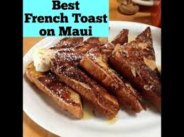 Local food doesn't suffer the jet lag of produce trucked across. Lahaina Maui Best Restaurants In Lahaina Maui Youtube