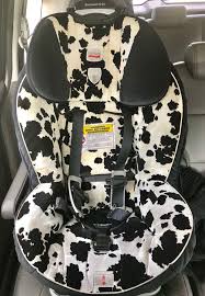 Britax Cow Print Car Seat For In